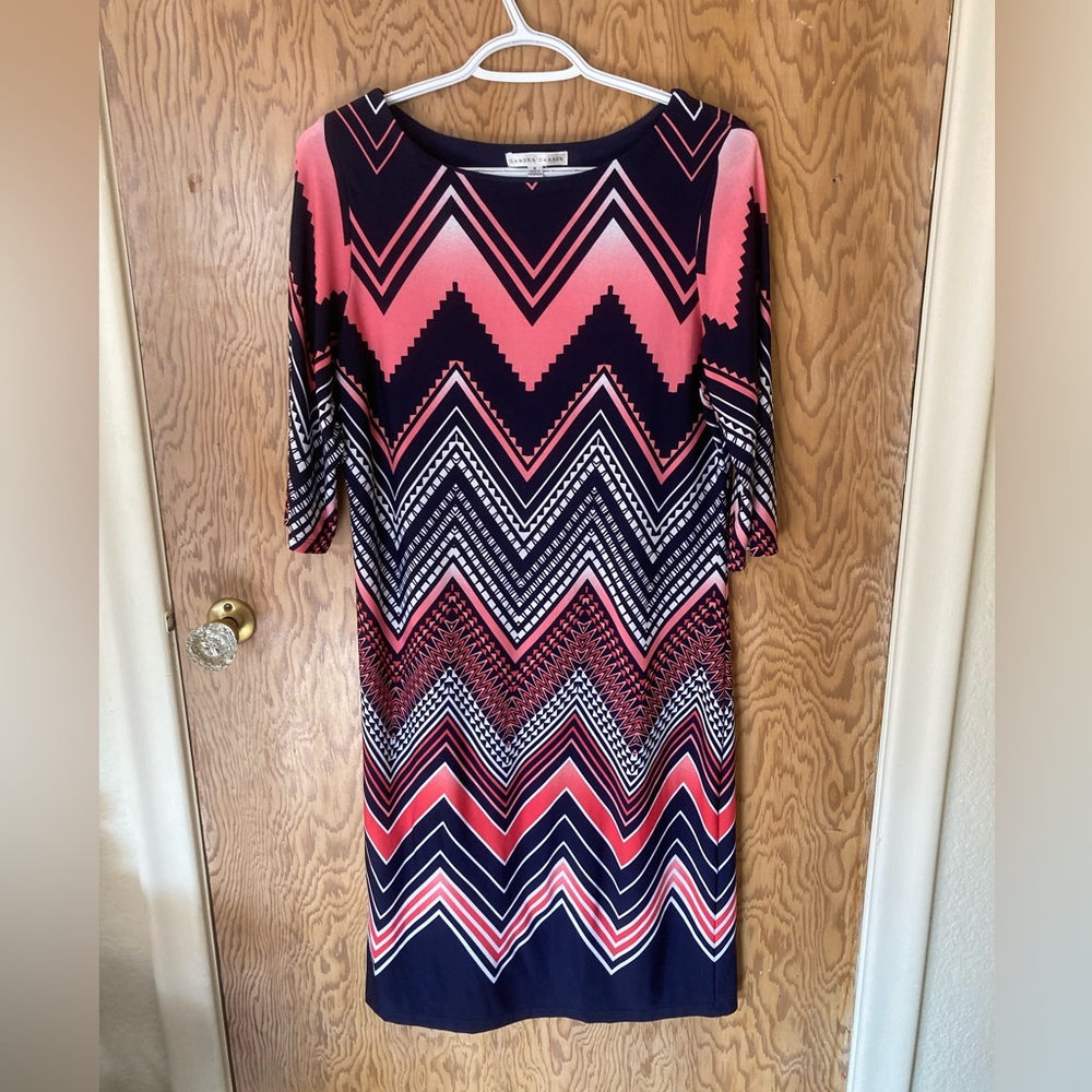 Sandra Darren Dress